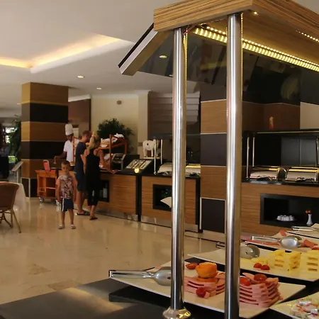 Erkaptan Apart Aparthotel Alanya