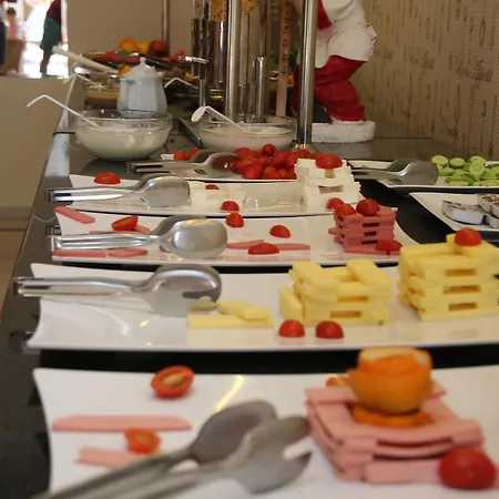 Aparthotel Erkaptan Apart Alanya