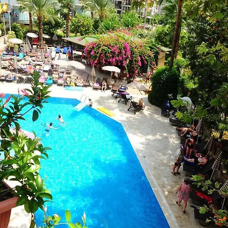 Erkaptan Apart Aparthotel 4*