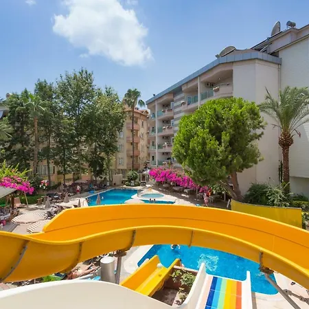 Erkaptan Apart Aparthotel Alanya