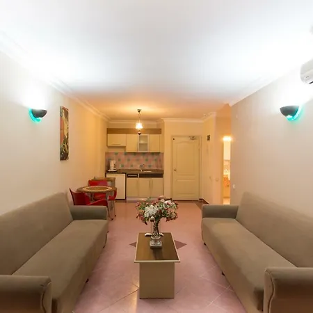 Aparthotel Erkaptan Apart Alanya